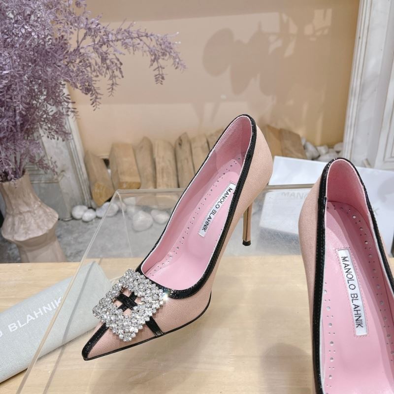 Manolo Blahnik High Heels